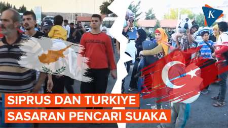 Siprus dan Turkiye Jadi Lokasi Sasaran Evakuasi WNA Keluar dari Lebanon