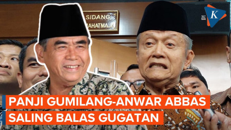 Panji Gumilang Akan Digugat Balik Anwar Abbas Rp 2 Triliun,…