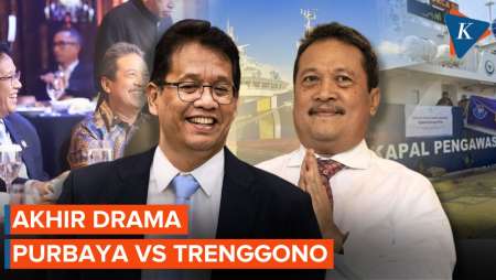 Sempat Panas! Drama Trenggono Vs Menkeu Purbaya Akhirnya Usai, Apa Masalahnya?