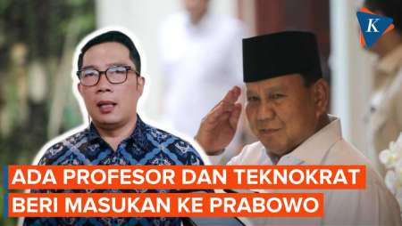 Debat Capres, Ridwan Kamil: Pertanyaan Prabowo Tak Akan Menyerang