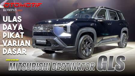 Mitsubishi Destinator GLS | Varian Dasar SUV 7-Seater Terbaru Mitsubishi | REVIEW