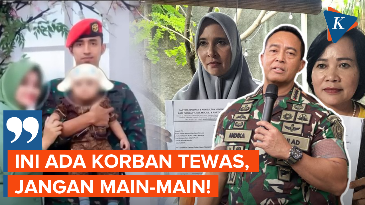 Panglima TNI Perintahkan Pengusutan Ulang Kasus Tewasnya Sertu Bayu