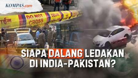 Ledakan Dahsyat Di India-Pakistan, Apa Yang Terjadi?