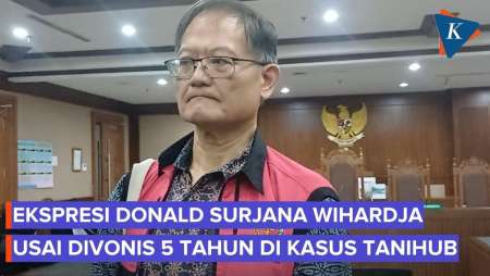 Mantan Dirut PT MDI Divonis 5 Tahun Penjara Atas Kasus Korupsi Investasi Tanihub