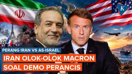 Perang Hari ke-233: Menhan Baru Iran Tantang AS, Trump Nyatakan Dukungan Netanyahu di Pemilu