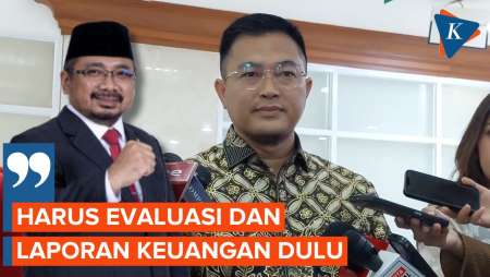 Menag Tak Hadiri Rapat DPR, Persiapan Haji 2025 Terancam Mundur