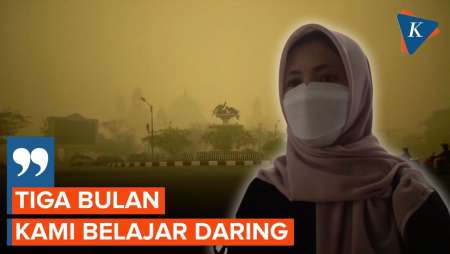 Suara Warga Palangka Raya Di Tengah Kepungan Kabut Asap