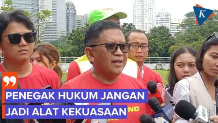 Soal RUU Perampasan Aset, PDI-P Ingatkan Penegak Hukum Jangan Jadi Alat Kekuasaan