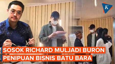 Siapa Richard Muljadi, Buron Yang Ditangkap Kejagung Di Bandara Soetta?