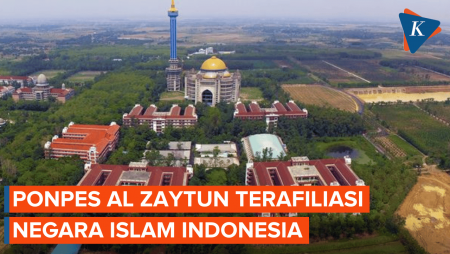 MUI: Ponpes Al Zaytun Menyimpang, Terafiliasi Negara Islam Indonesia