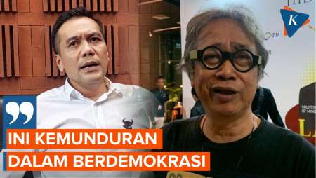 Butet Diduga Diintimidasi, TPN: Ini Kemunduran Demokrasi