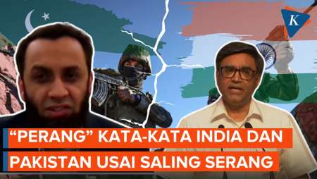 [FULL] India Bilang Pakistan Sangkal Teror, Pakistan Klaim India Provokator 