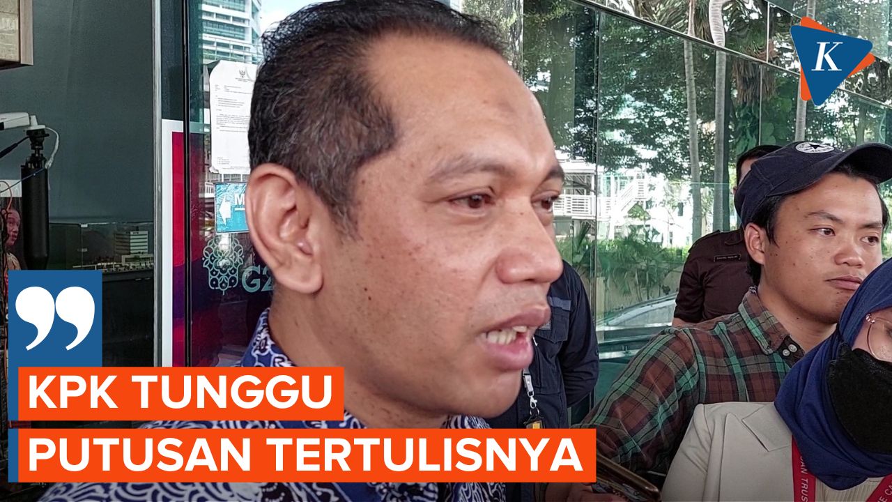 Kasasi Samin Tan Ditolak, KPK Pertimbangkan PK