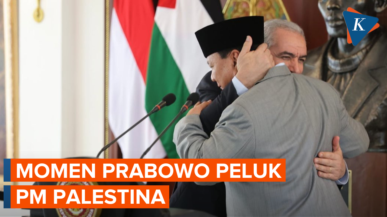 Prabowo Tegaskan Komitmen Indonesia Dukung Perjuangan Rakyat Palestina