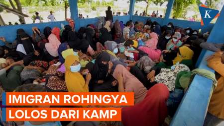 Polda Aceh Duga Rohingya Sindikat Penyelundupan, Minta UNHCR Tanggung Jawab