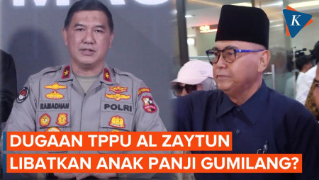 Dua Anak Panji Gumilang Terseret Kasus Dugaan TPPU Ponpes Al Zaytun