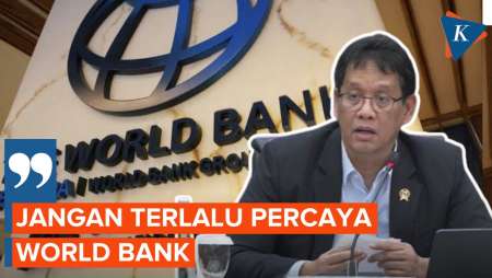 Bank Dunia Prediksi Defisit APBN Melebar, Purbaya: Suka-suka Dia