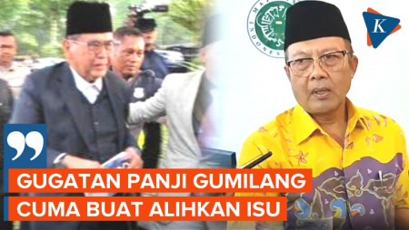 MUI Sebut Gugatan Rp 1 Triliun dari Panji Gumilang Cuma…