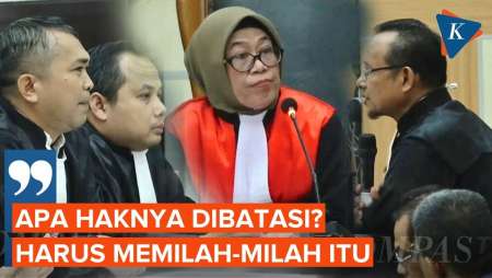 Adu Mulut Kuasa Hukum Tifa Dan JPU, Singgung Daftar Barang Bukti-Saksi Sidang Kasus Ijazah Jokowi