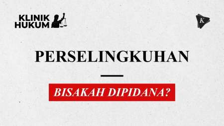 Apakah Perselingkuhan Bisa Dipidana?