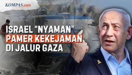 Mengapa Israel 