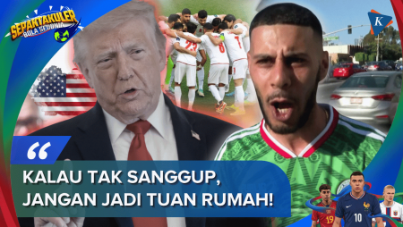 Perlakuan AS Ke Iran Dikritik: Kalau Tak Sanggup, Jangan Jadi Tuan Rumah!