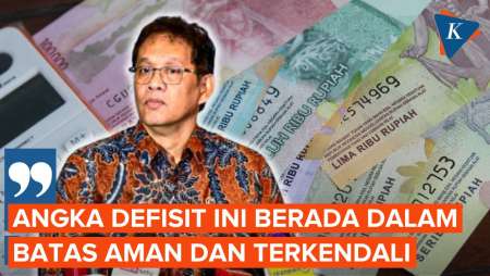 Purbaya Blak-blakan Soal APBN Defisit Rp 479 Triliun