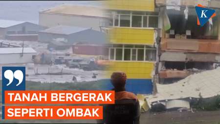 Kesaksian Warga Kamchatka Merasakan Gempa Magnitudo 8,7 dan Melihat Detik-detik Tsunami