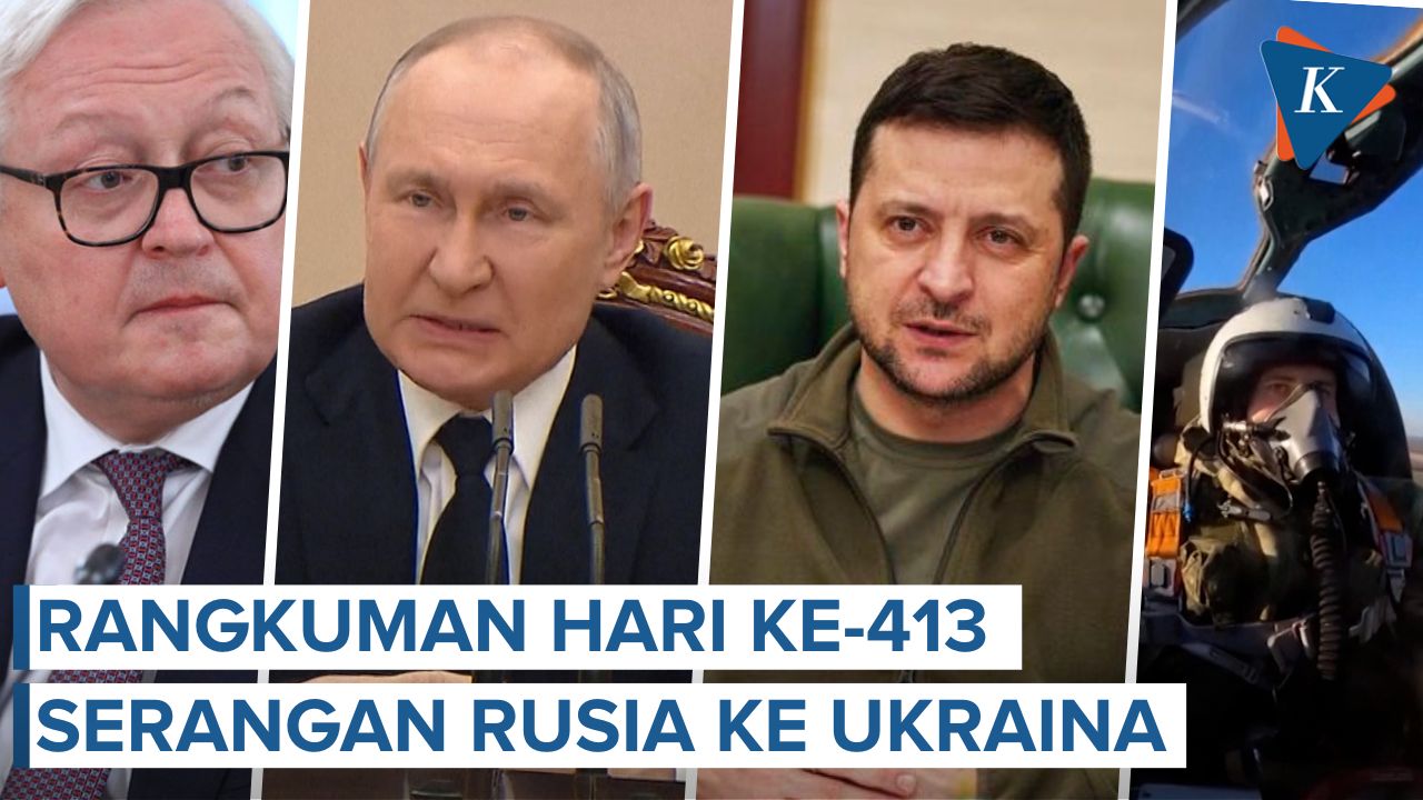 Ukraina Minta Bantuan Diplomatik ke India dan Minta Jet F-16 ke Spanyol