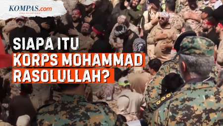 Korps Mohammad Rasulullah Iran: Dari Perang Irak, Jadi Penjaga Perjalanan Terakhir Khamenei