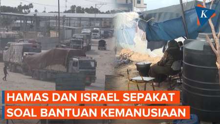 Qatar Berhasil Memediasi Kesepakatan Hamas dan Israel