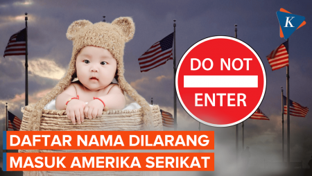10 Nama yang Dilarang Masuk Amerika Serikat, Siapa Saja? Apa Alasannya?