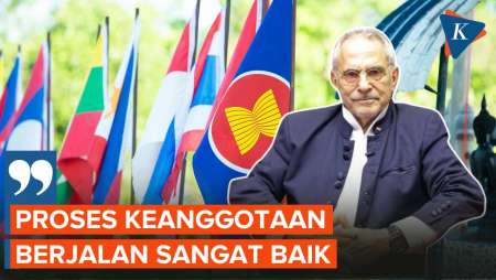 Timor Leste Targetkan Jadi Anggota Penuh ASEAN Pada 2025