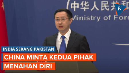 Reaksi China Saat India Menyerang Pakistan