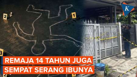 Fakta Remaja Bunuh Ayah dan Nenek, Ibu Juga Diserang tapi Berhasil Kabur