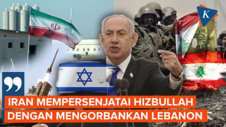 Netanyahu ke Rakyat Lebanon: Bebaskan Negerimu dari Hizbullah!