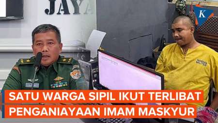 Satu Warga Sipil Jadi Tersangka Kasus Paspampres Aniaya Warga Aceh