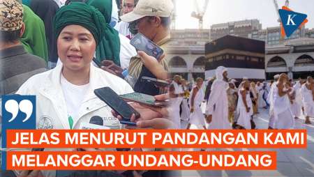 DPR: Kemenag Langgar Kesepakatan soal Pengalihan Kuota Haji Reguler ke Khusus