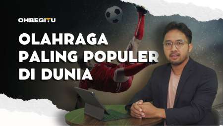 Olahraga Paling Populer di Dunia