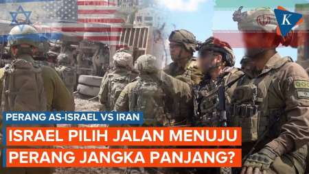 Gencatan Senjata AS-Iran Dinegosiasikan, Israel Justru Siapkan “Perang Abadi”