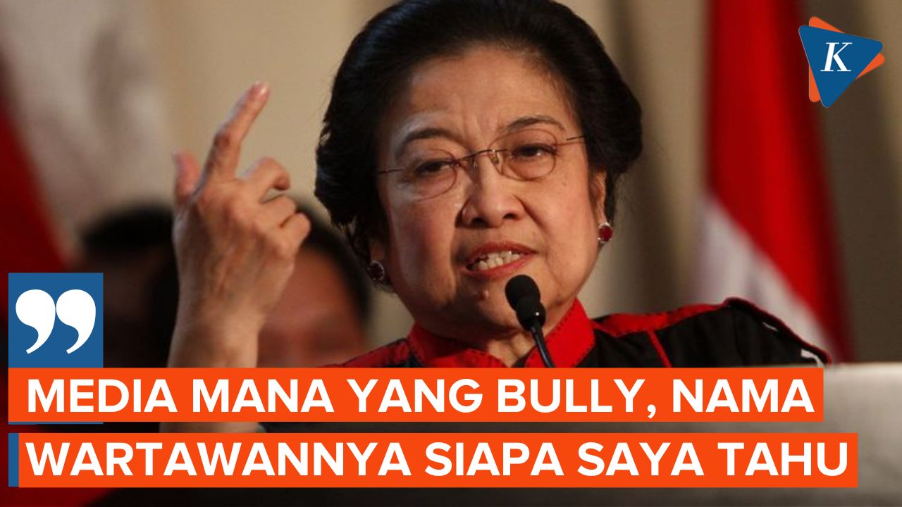Megawati Curhat Merasa Dibuli Wartawan: Ingin Gugat tapi Kasihan