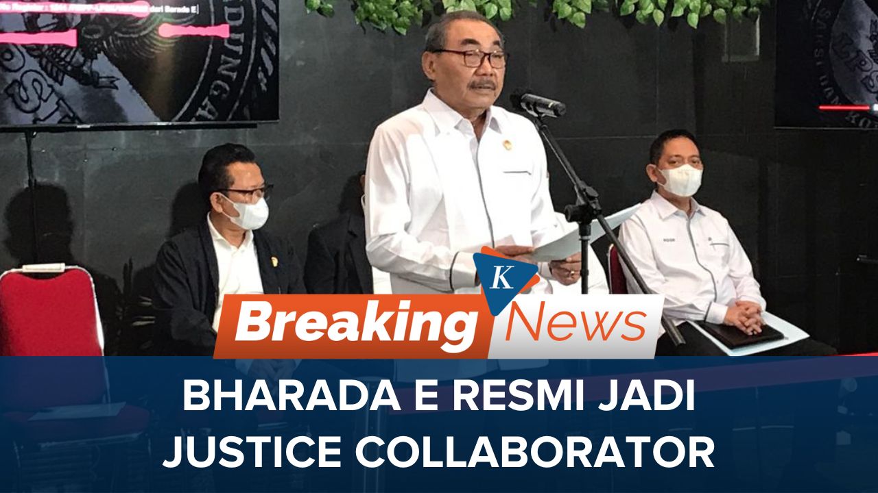 [FULL] Pernyataan LPSK soal Bharada E Jadi Justice Collaborator