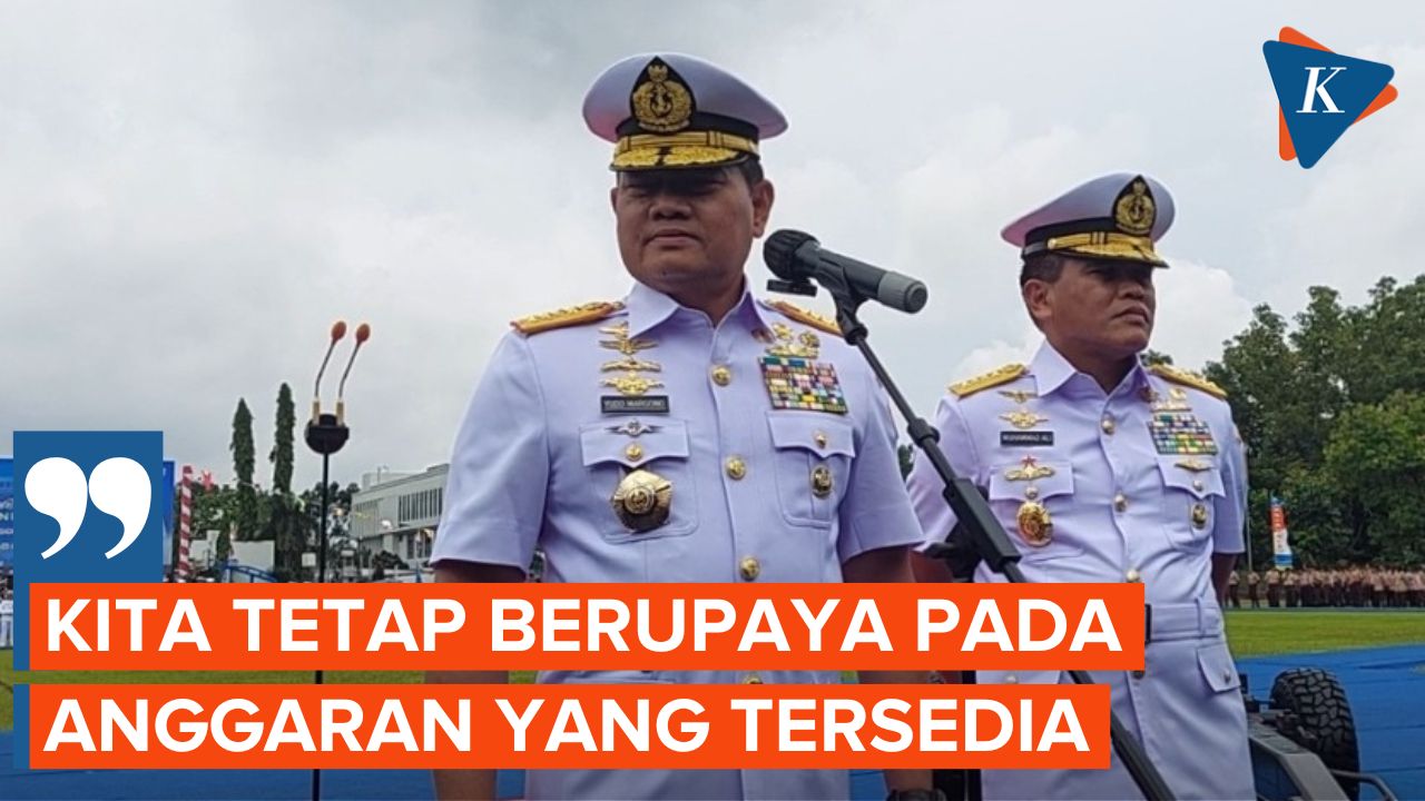 Panglima TNI Ungkap Rencana Beli Kapal Perang Canggih