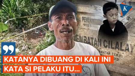 [FULL] Kronologi Penemuan Alvaro Di Pinggir Sungai, Anjing Ikut Dikerahkan