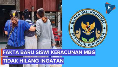 Kondisi Siswi Korban Keracunan MBG Di Karo Membaik, Ada Fakta Baru