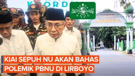 Buntut Polemik PBNU, Gus Yahya Sebut Para Kiai Sepuh akan Bertemu di Lirboyo