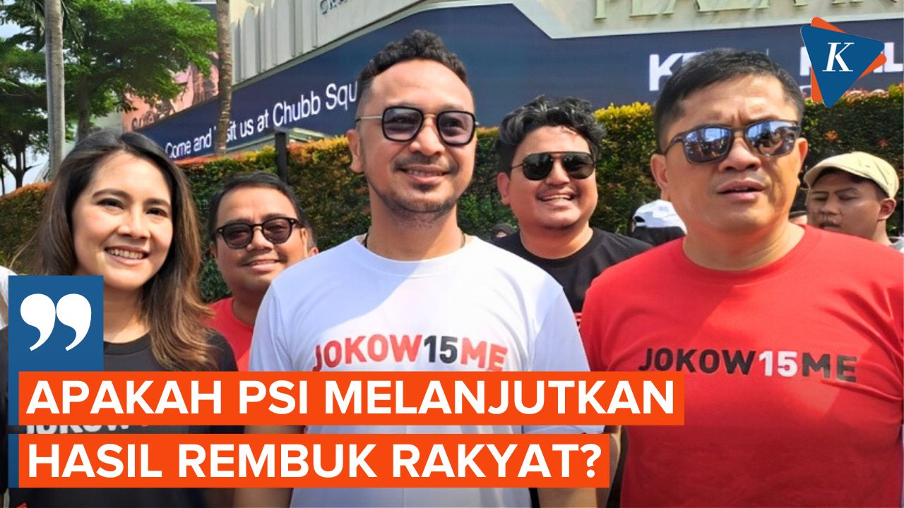 PSI Klaim Punya Kejutan dalam Kopdarnas, soal Capres?