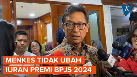 Menkes Budi: Iuran BPJS yang Bakal Diubah ke KRIS Masih dalam Pertimbangan