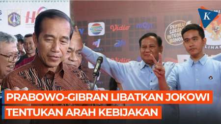 Usai Tak Lagi Jadi Presiden, Jokowi Diberi Peran Penentu Kebijakan Mendatang?