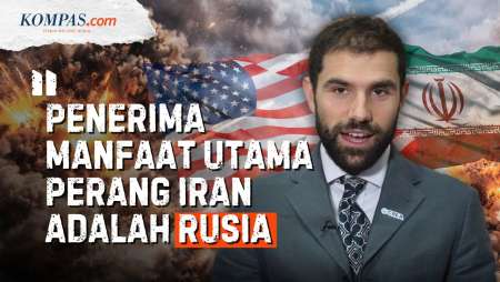 Rusia “Cuan” Banyak Dari Perang Iran Vs AS-Israel